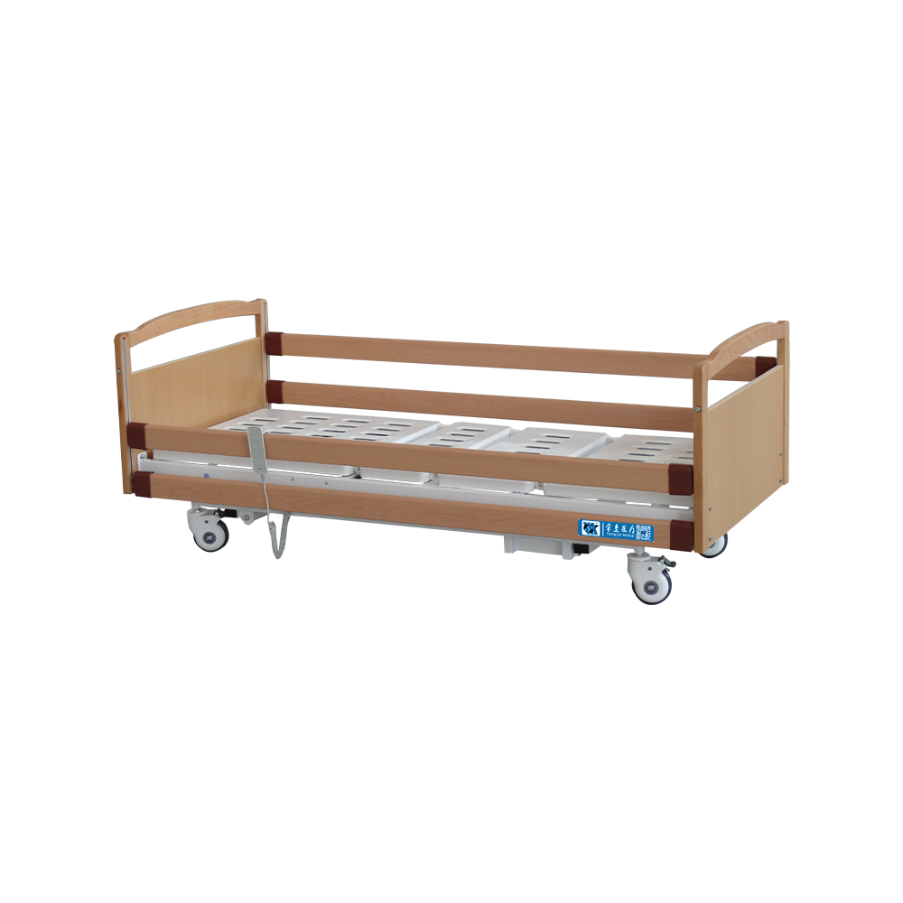 YC-E3011L(I) 家用三功能电动护理病床