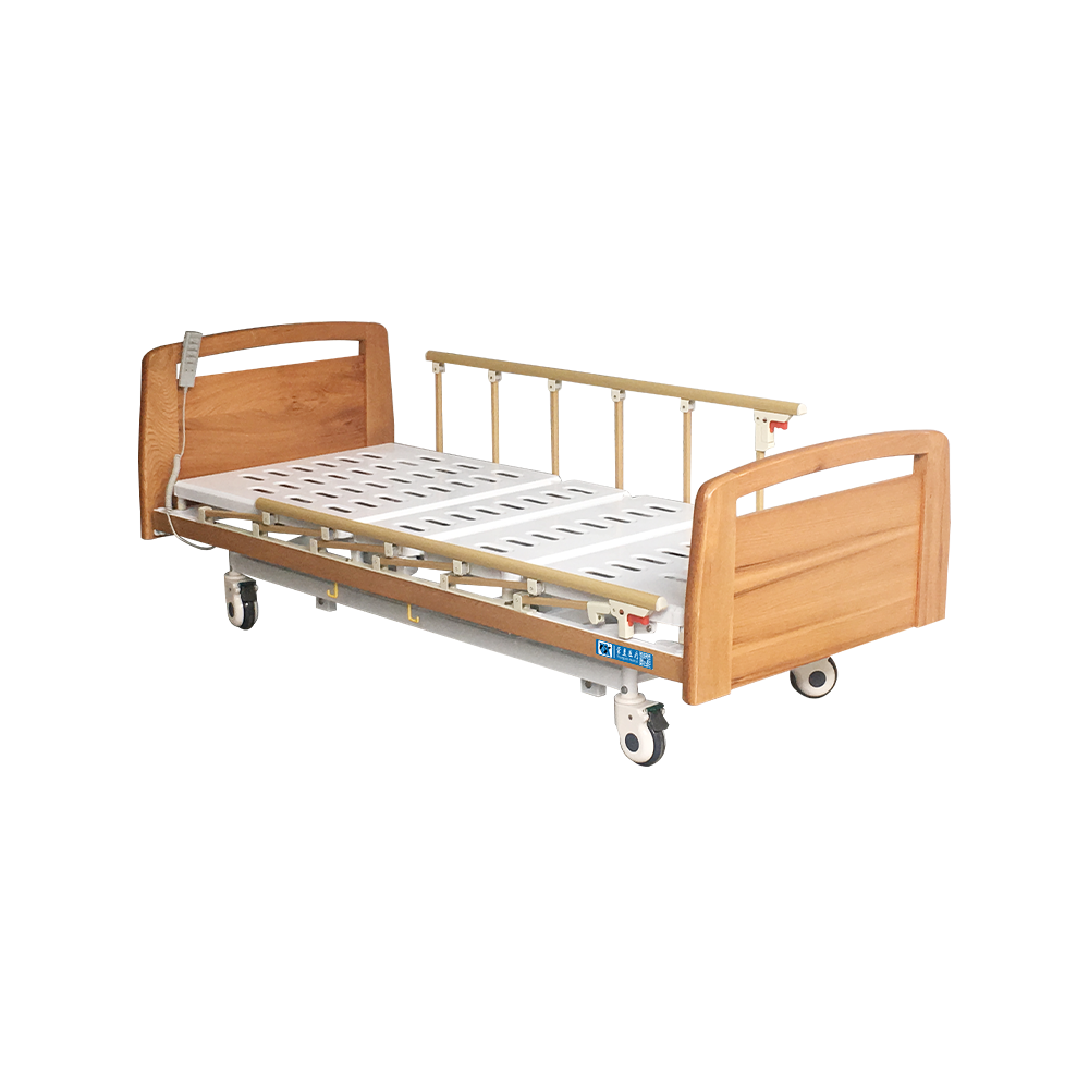 YC-E3011L(I) 家用三功能电动护理病床