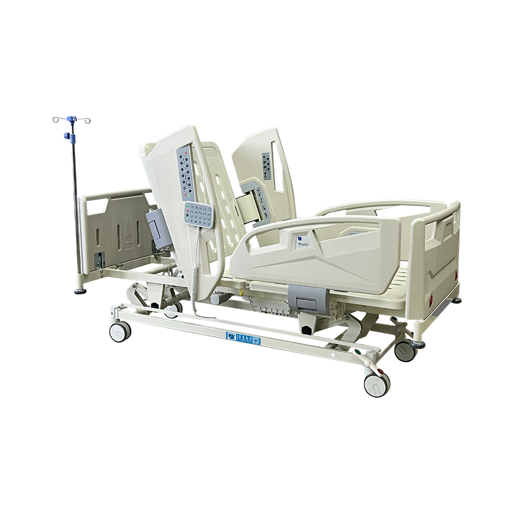 YC-E3618K(I) 舒适型全电动升降病床