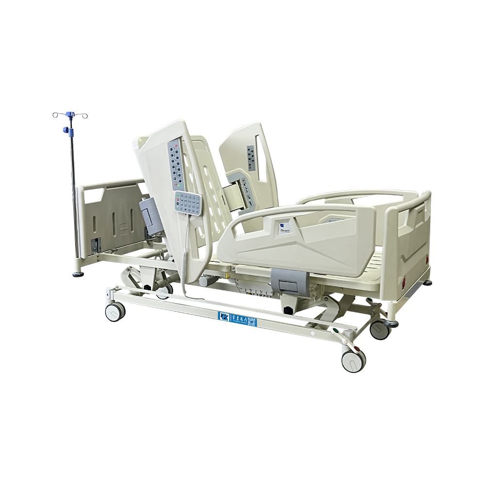 YC‑E5618K (III) 高安全性电动医用护理病床