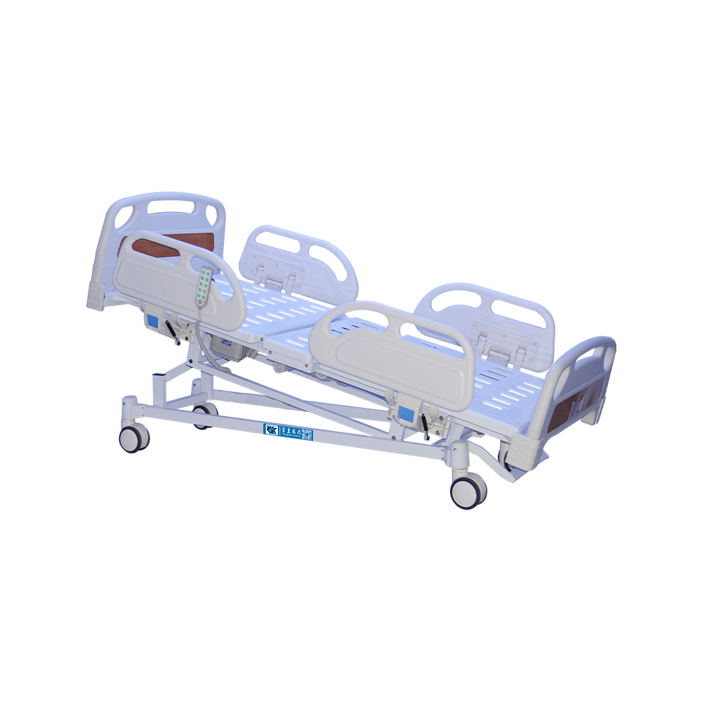 YC-E5618K(IV)  带遥控器电动病房病床（ICU型）