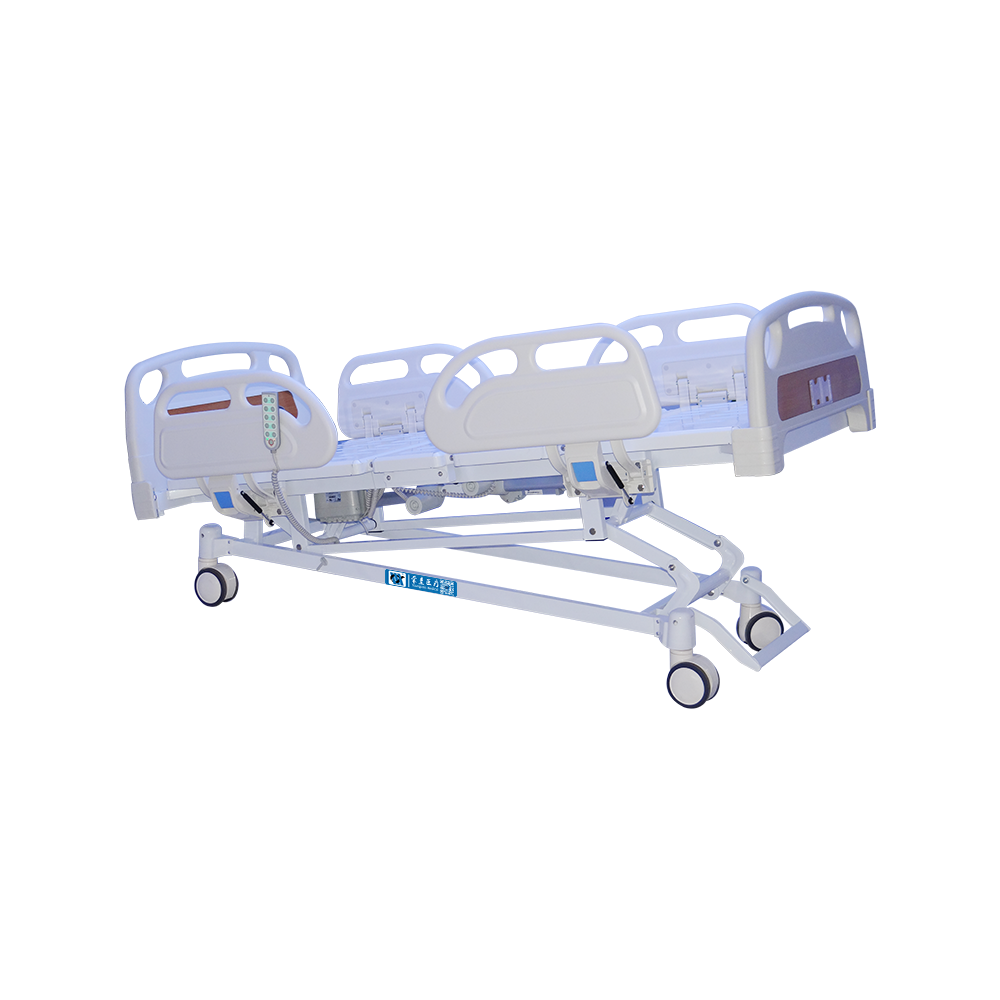 YC-E5618K(IV)  带遥控器电动病房病床（ICU型）