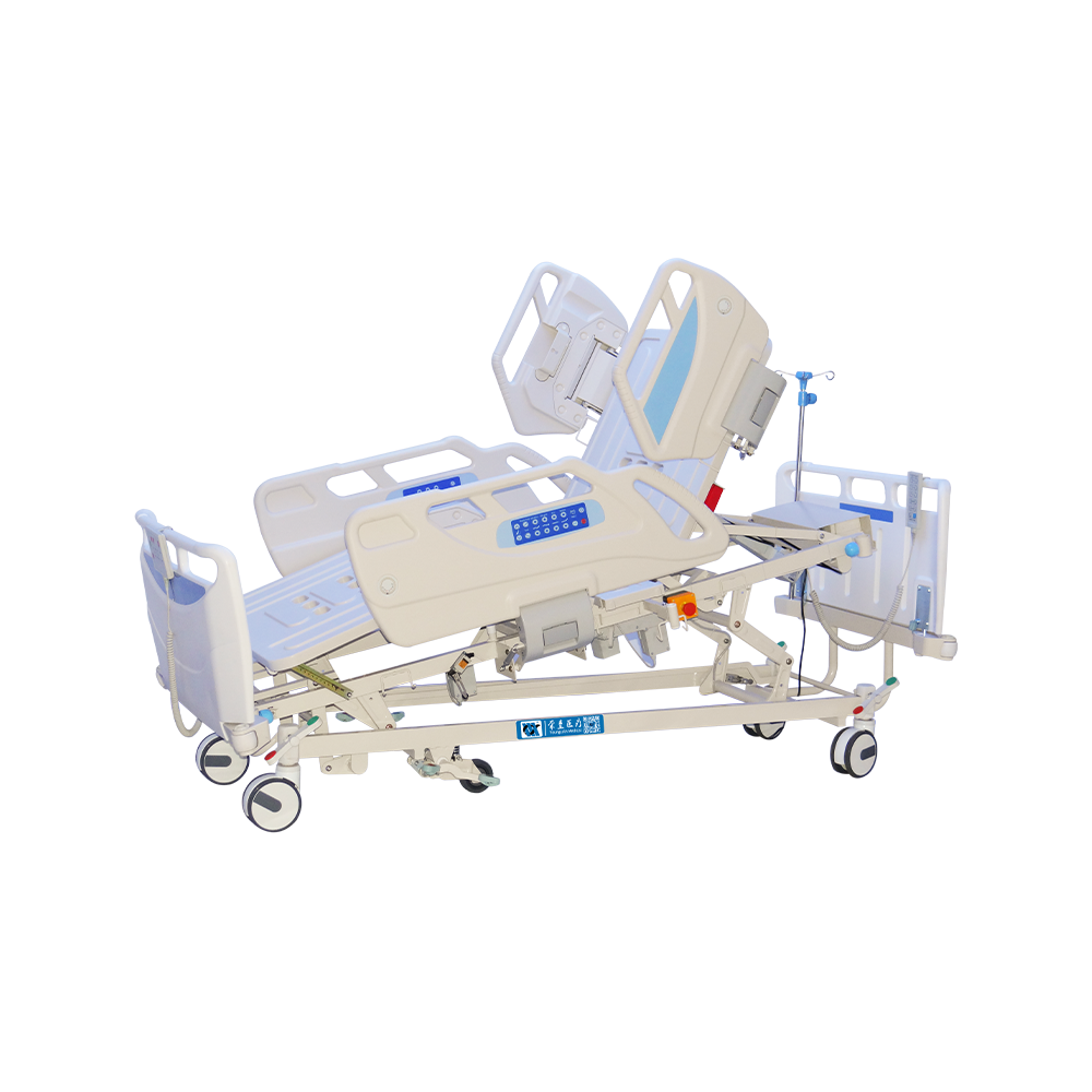 YC-E5638K(V)  全电动重症监护病床