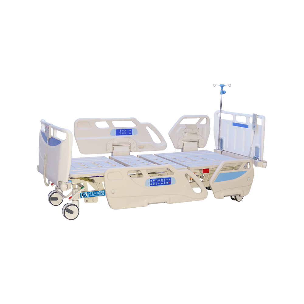 YC-E5638K(V)  全电动重症监护病床