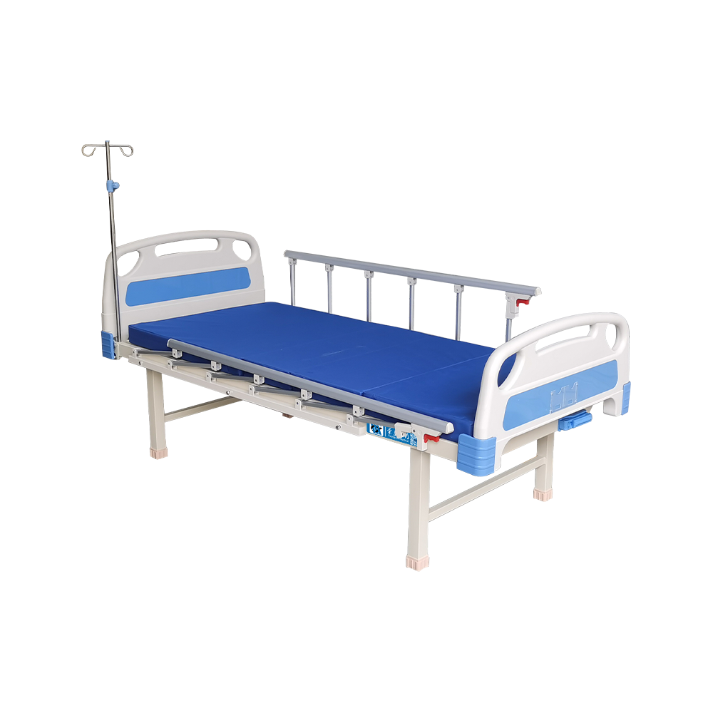 YC-T1610Z 基础通用型手动单摇杆病床