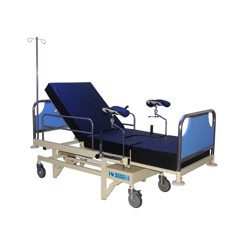BDOP10 加固型医用手动产床