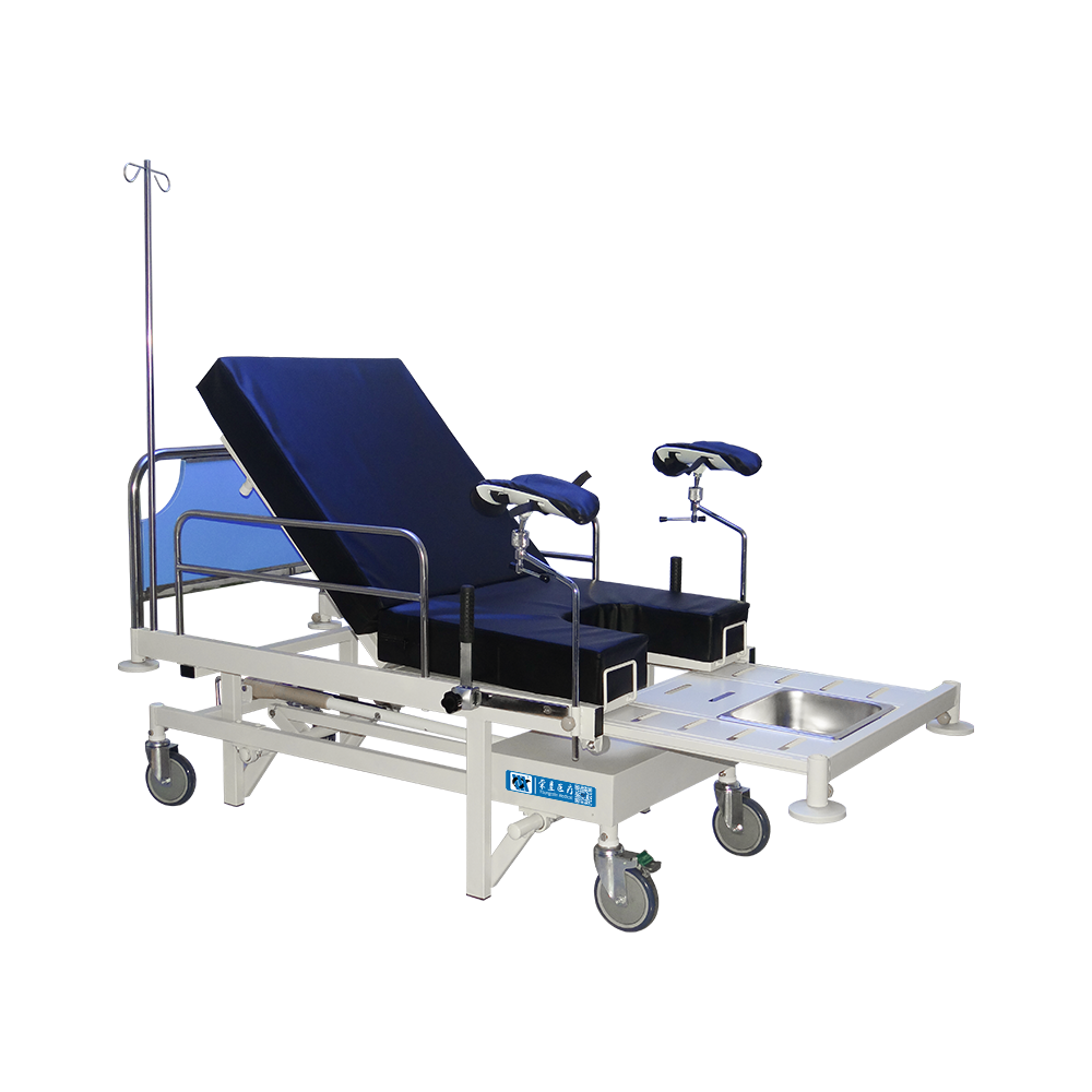 BDOP10 加固型医用手动产床