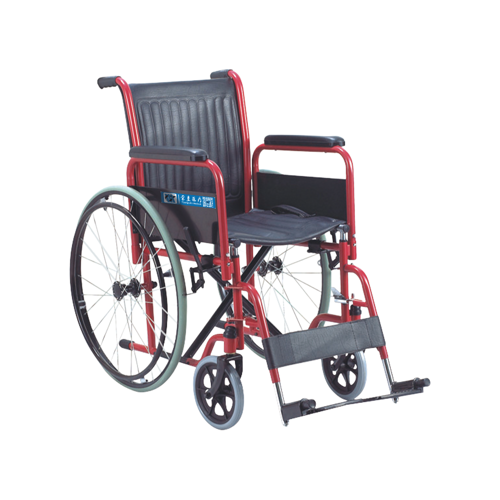 BDWC102 舒适型手动轮椅