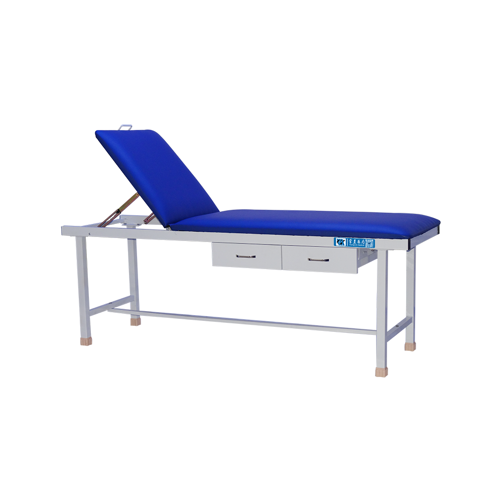 YC-C104(II) 带抽屉医用检查床
