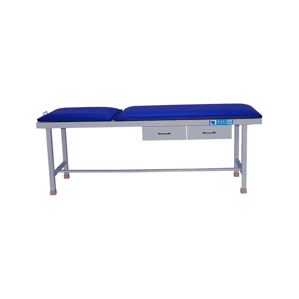 YC-C104(II) 带抽屉医用检查床