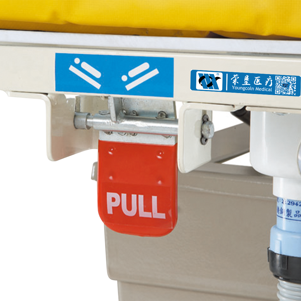 BDE602 医用液压沐浴推车