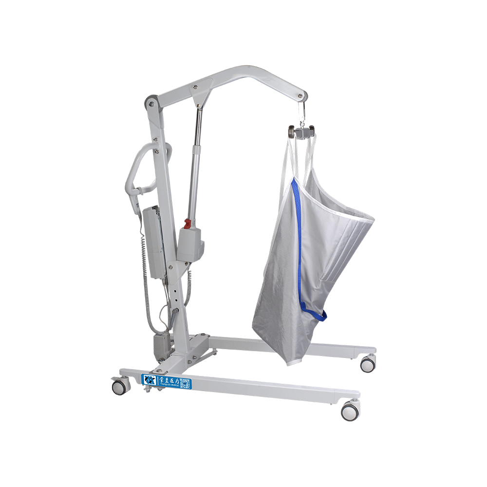 BDE603 电动推杆医用移位机