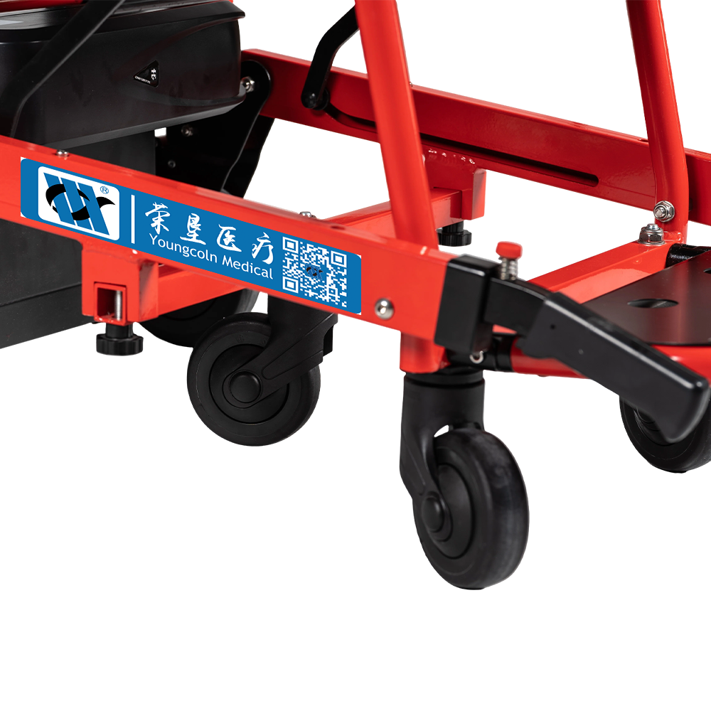 BDT210 电动楼梯椅担架