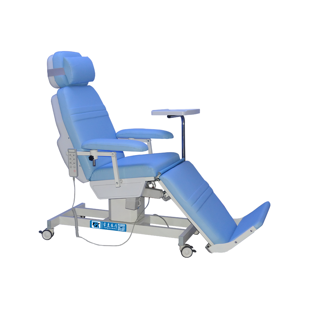 YC-C110 血液透析治疗用电动透析椅