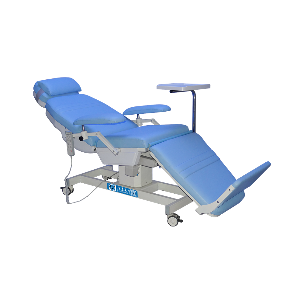 YC-C110 血液透析治疗用电动透析椅