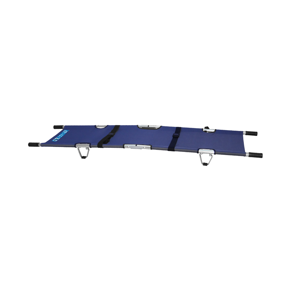 BDST109 手动急救折叠担架两折