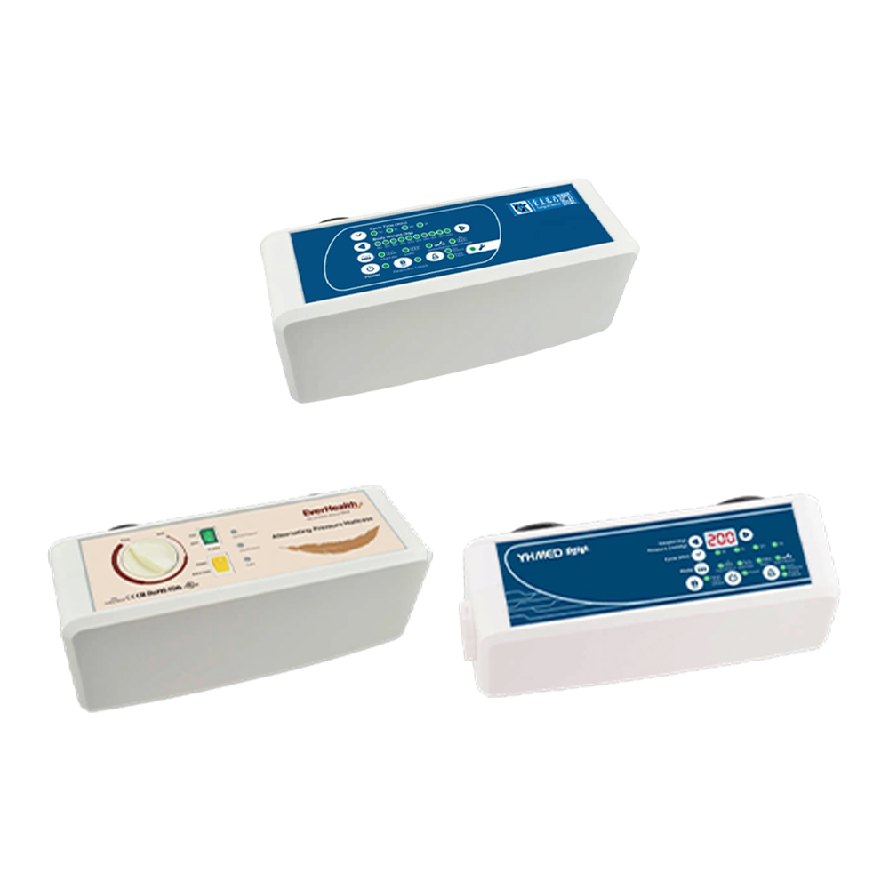 QDC-8010 医院用高危患者护理交替压力床垫（含气泵）