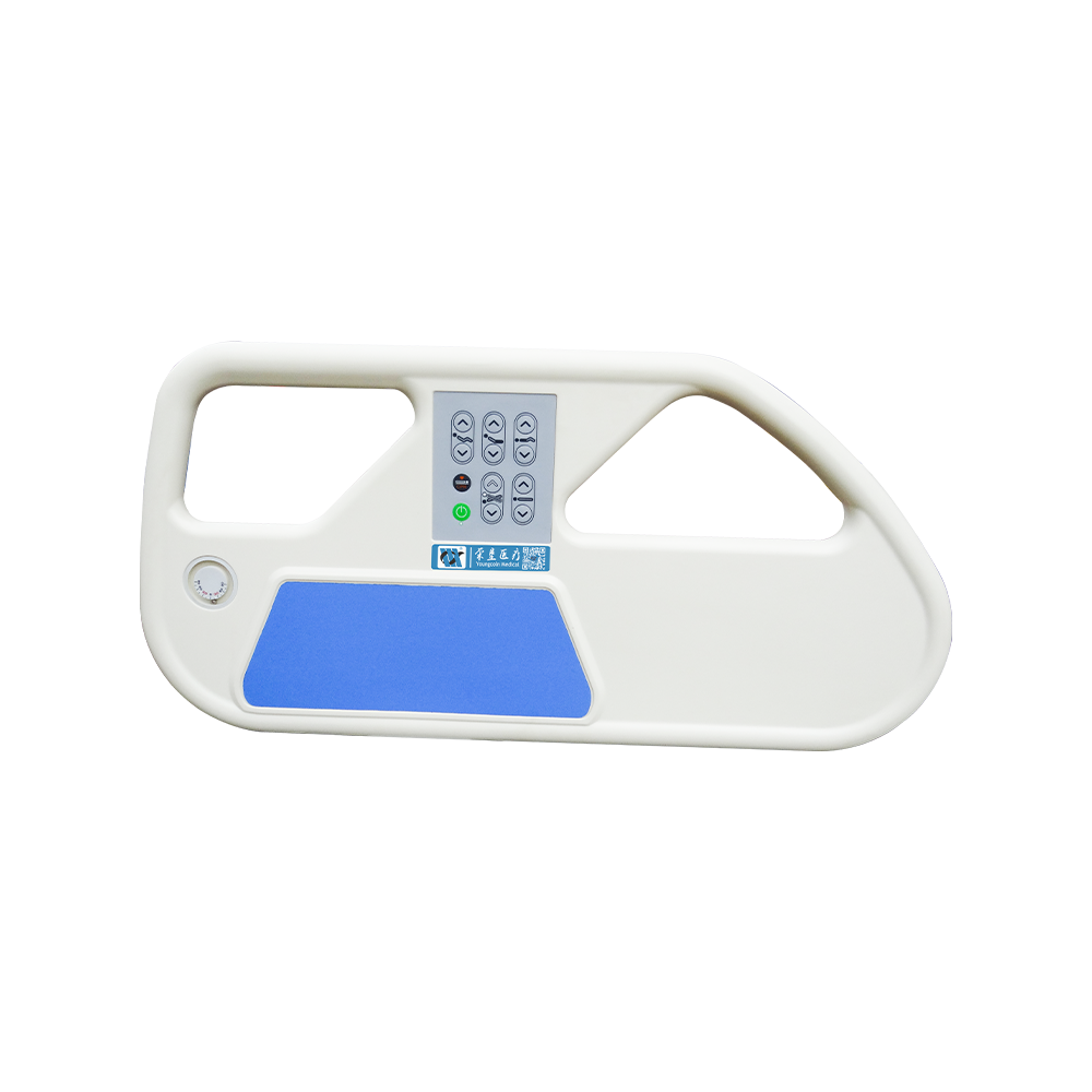 BDCB021(II) 带角度指示器ABS病床护栏