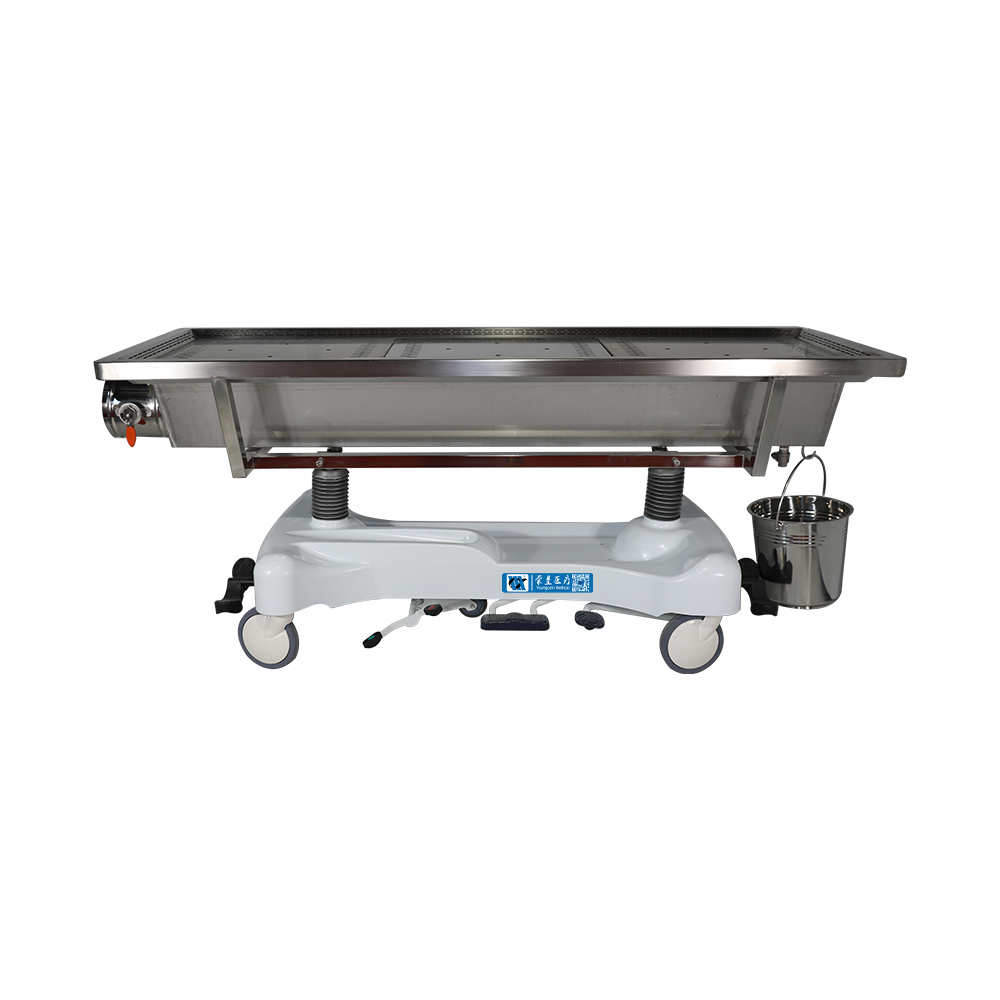 BDE606 医用液压解剖推车