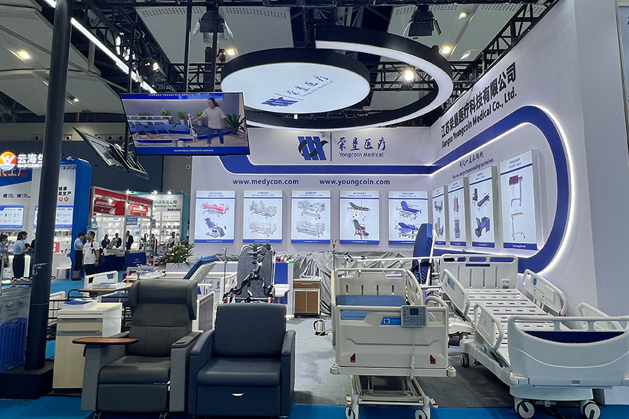 2021 第84届中国国际医疗器械博览会（CMEF），中国上海