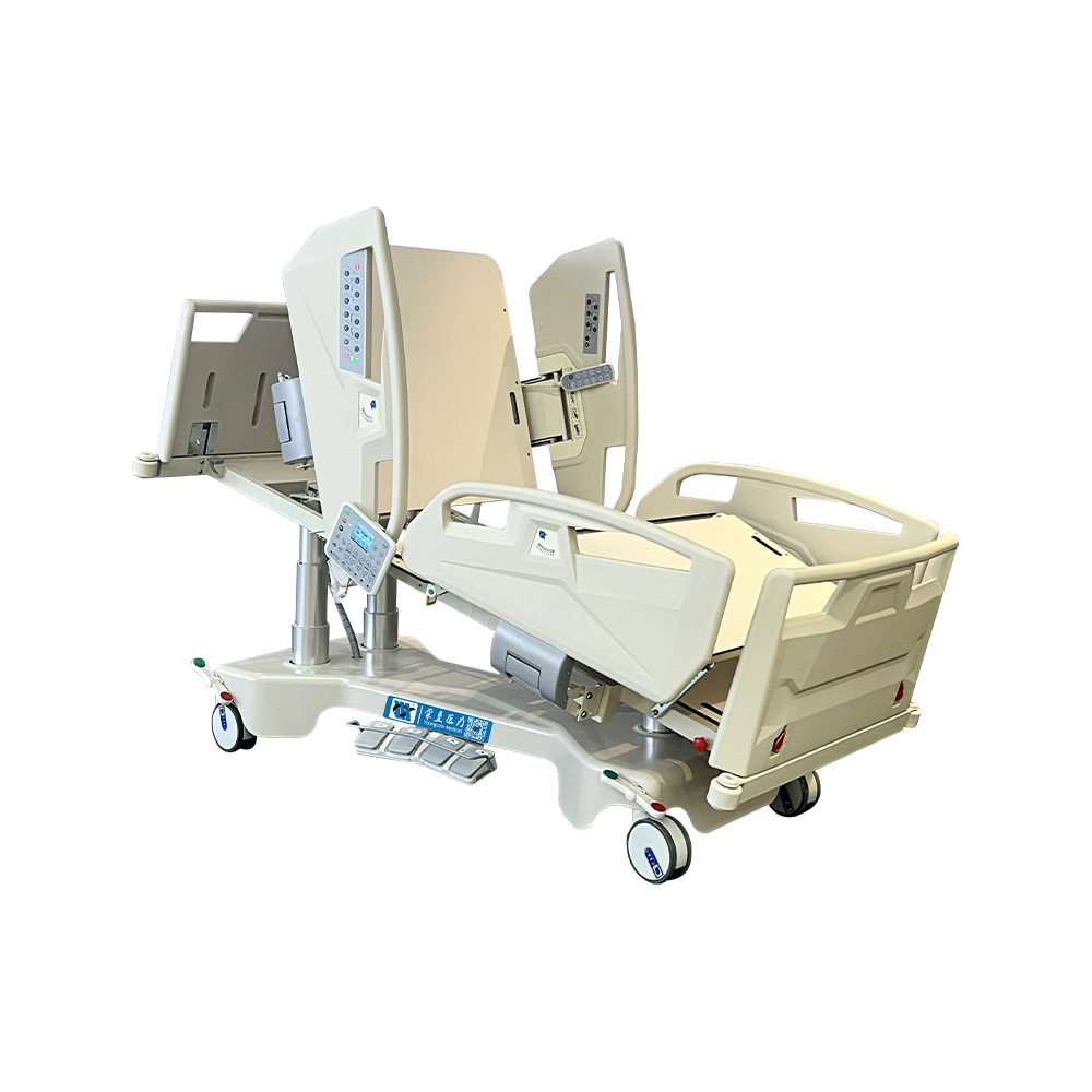 YC-E5638K(IV) 电动ICU重症监护病床