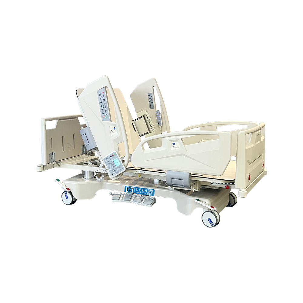 YC-E5638K(IV) 电动ICU重症监护病床