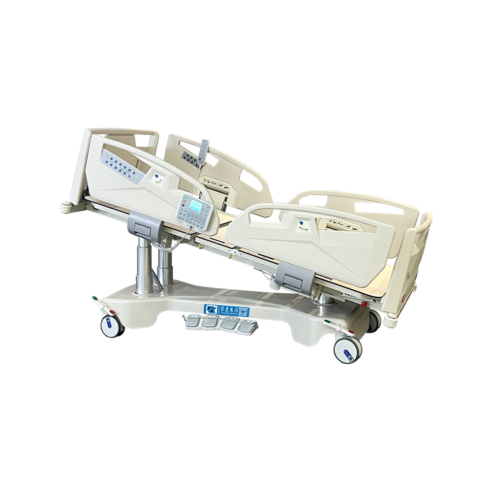 YC-E5638K(IV) 电动ICU重症监护病床