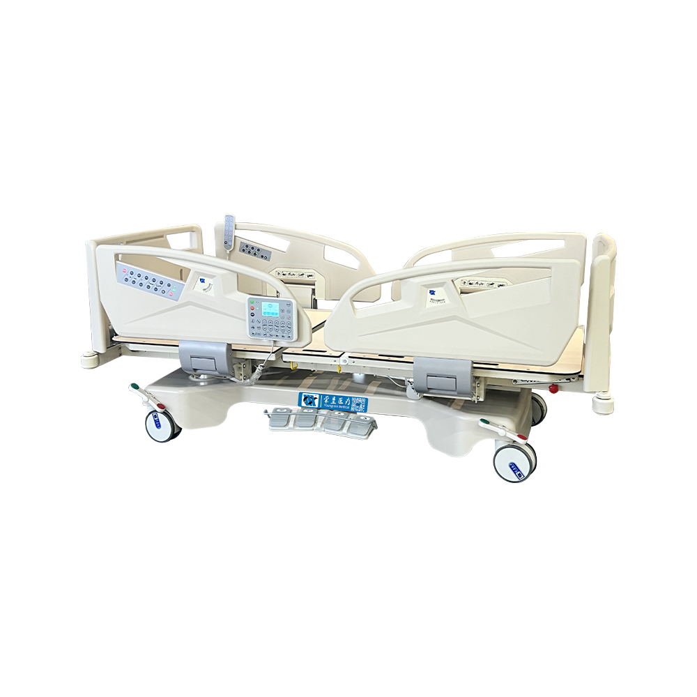 YC-E5638K(IV) 电动ICU重症监护病床