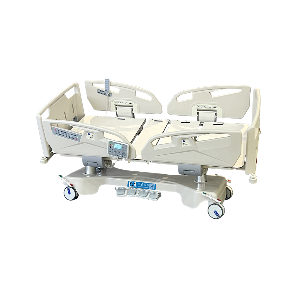 YC-E5638K(IV) 电动ICU重症监护病床