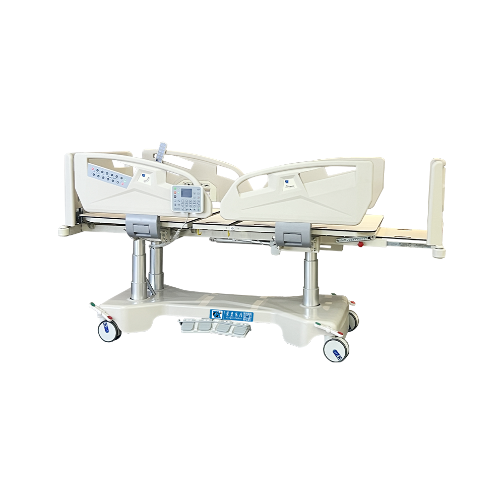 YC-E5638K(IV) 电动ICU重症监护病床